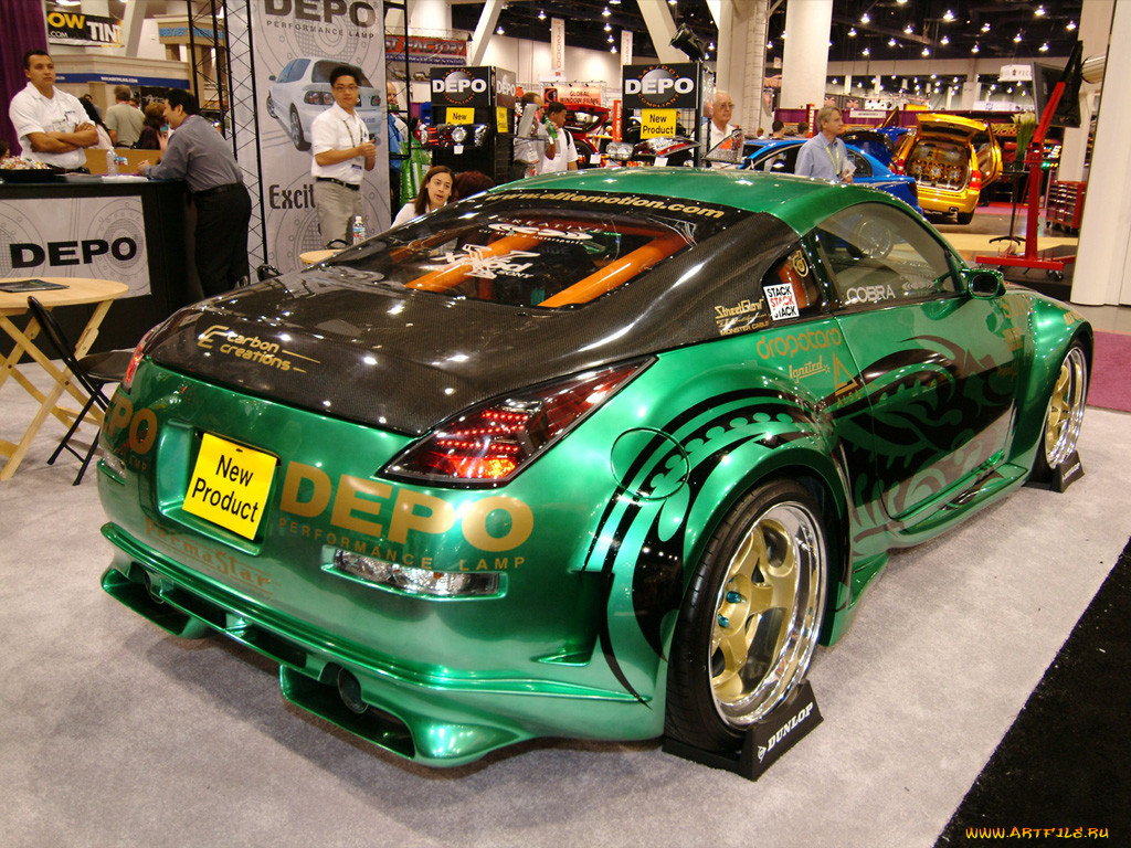 , nissan, datsun